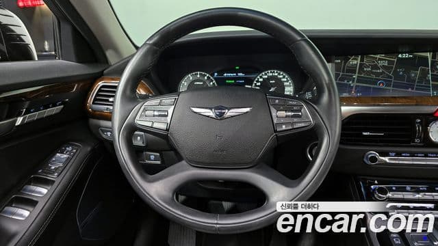 Genesis EQ900 Premium Luxury, 2018 13