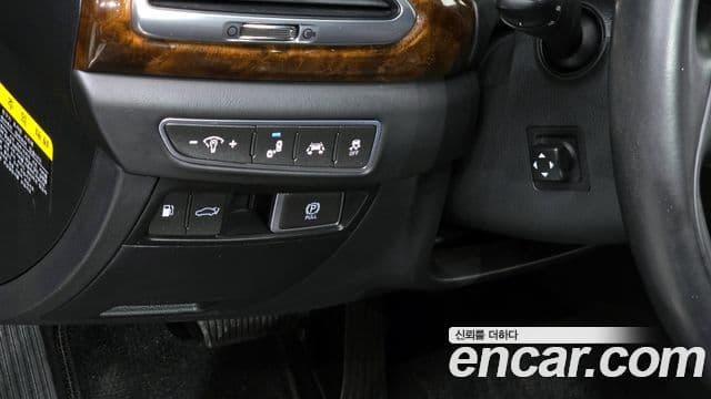 Genesis EQ900 Premium Luxury, 2018 14