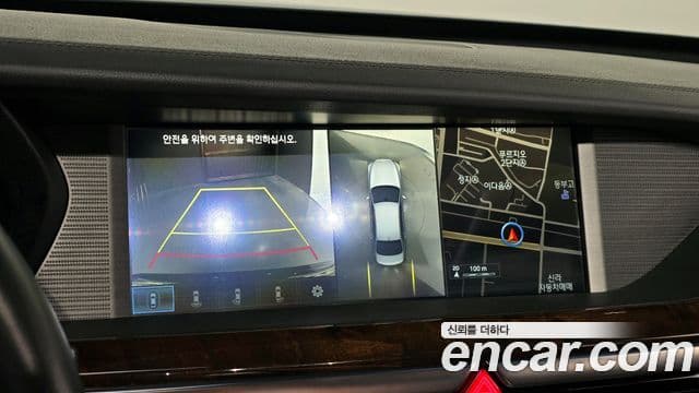 Genesis EQ900 Premium Luxury, 2018 16