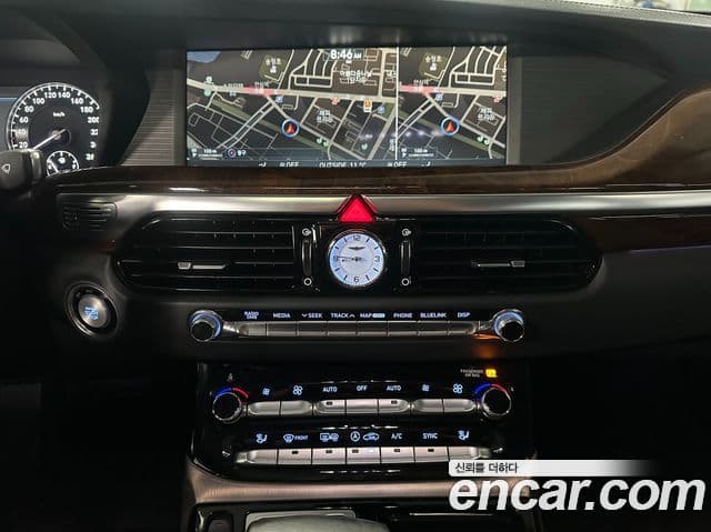 Genesis EQ900 Premium Luxury, 2018 17