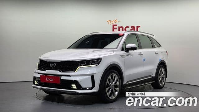 Kia Sorento 4세대 Noblesse, 2021 1