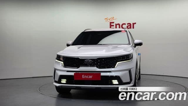 Kia Sorento 4세대 Noblesse, 2021 3