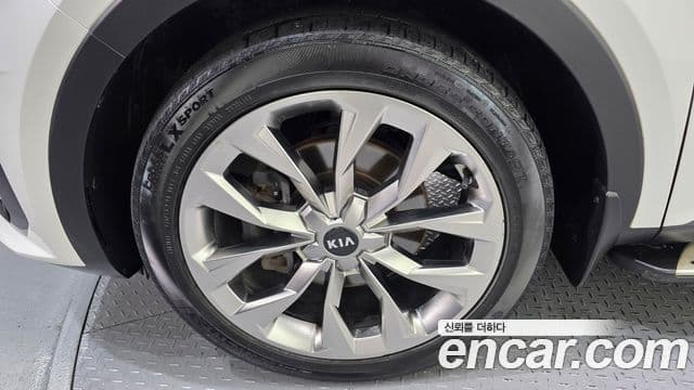 Kia Sorento 4세대 Noblesse, 2021 все фото