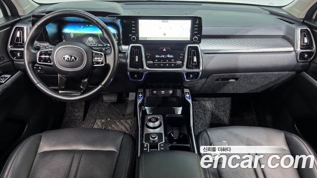 Kia Sorento 4세대 Noblesse, 2021 7