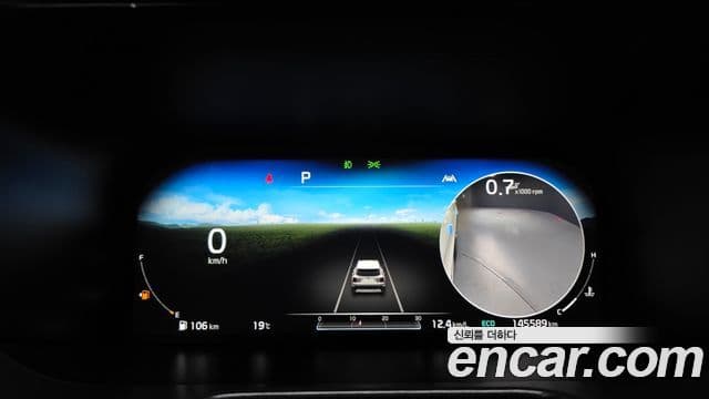 Kia Sorento 4세대 Noblesse, 2021 8