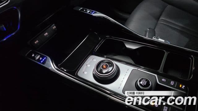 Kia Sorento 4세대 Noblesse, 2021 9