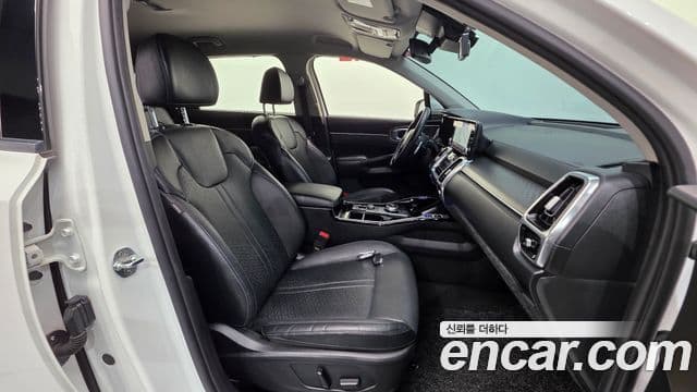 Kia Sorento 4세대 Noblesse, 2021 10