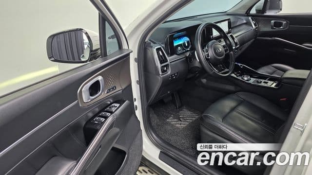 Kia Sorento 4세대 Noblesse, 2021 11