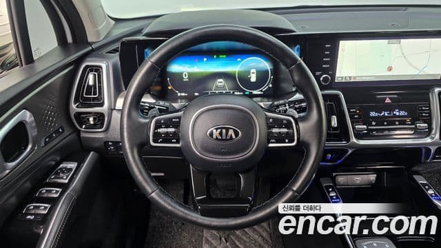 Kia Sorento 4세대 Noblesse, 2021 14