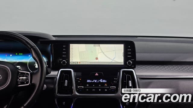 Kia Sorento 4세대 Noblesse, 2021 16