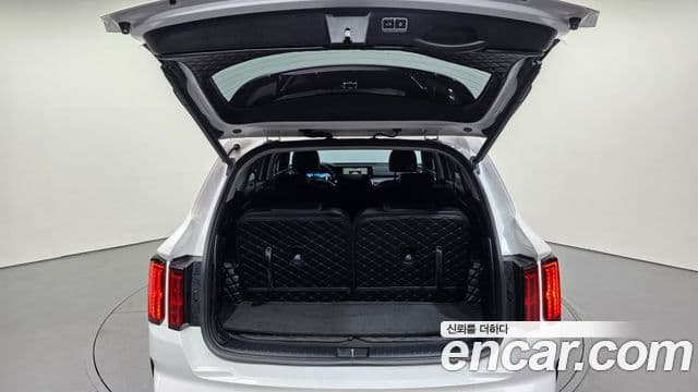 Kia Sorento 4세대 Noblesse, 2021 20