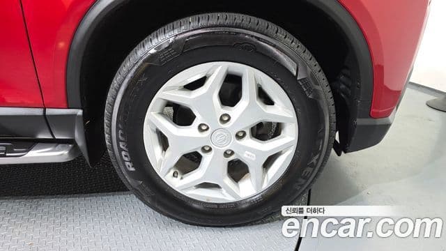 KG모빌리티(SsangYong) The / новый New Rexton Sport 칸 Advance, 2023 все фото