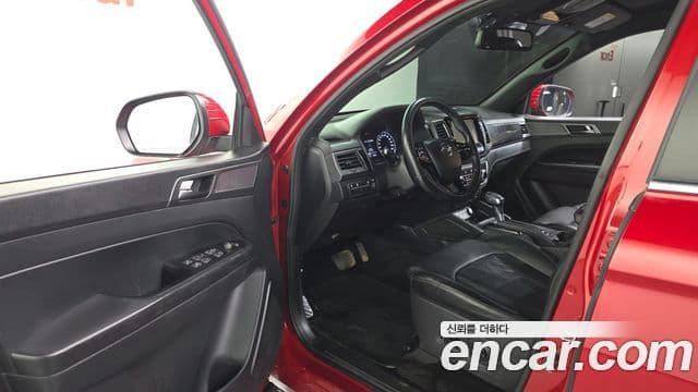 KG모빌리티(SsangYong) The / новый New Rexton Sport 칸 Advance, 2023 10