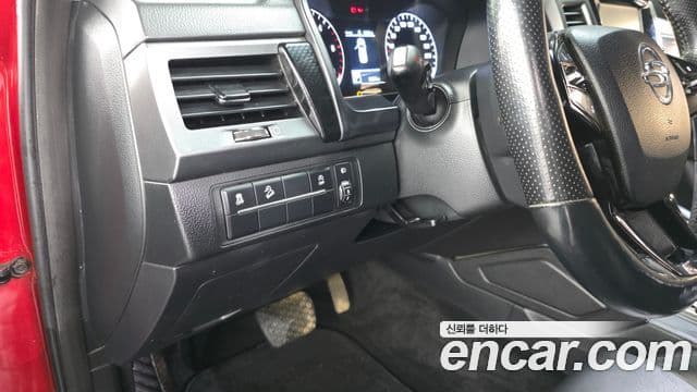 KG모빌리티(SsangYong) The / новый New Rexton Sport 칸 Advance, 2023 14