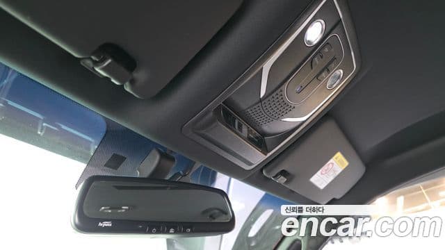 KG모빌리티(SsangYong) The / новый New Rexton Sport 칸 Advance, 2023 19