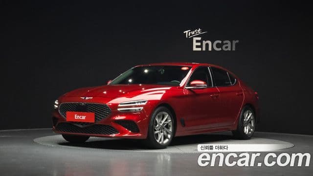 Genesis The / новый New G70, 2021 1