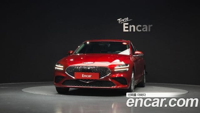 Genesis The / новый New G70, 2021 3