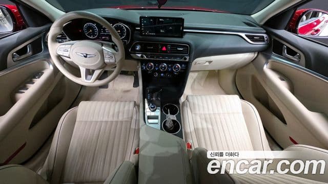 Genesis The / новый New G70, 2021 7