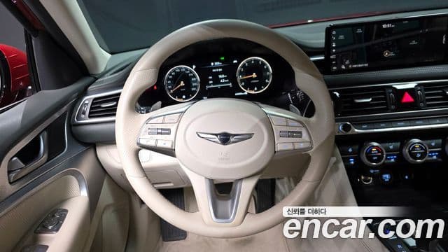 Genesis The / новый New G70, 2021 13