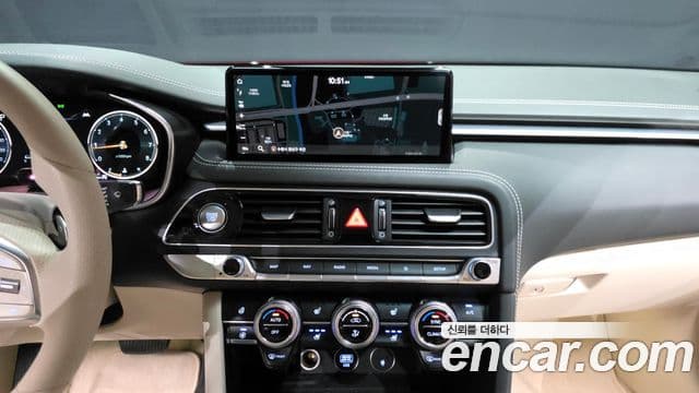 Genesis The / новый New G70, 2021 14