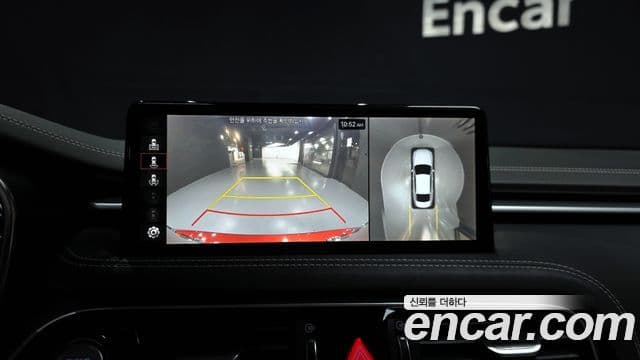 Genesis The / новый New G70, 2021 15