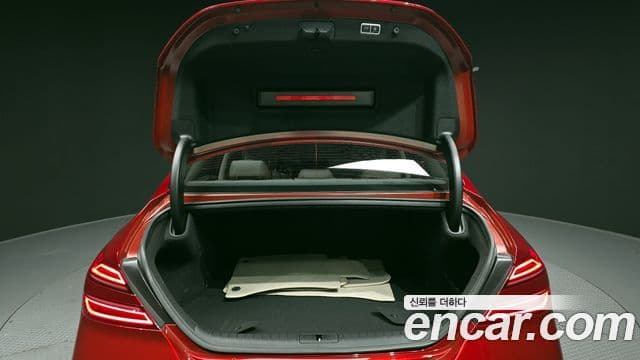 Genesis The / новый New G70, 2021 20