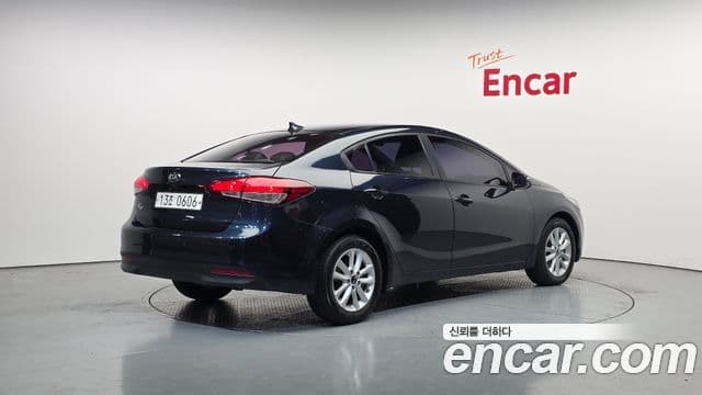 Kia The / новый New K3 Deluxe, 2016 2