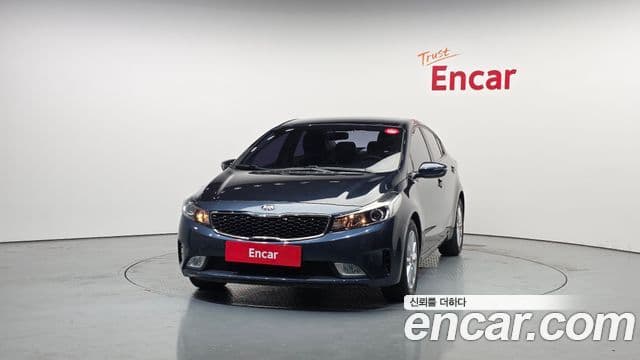 Kia The / новый New K3 Deluxe, 2016 3