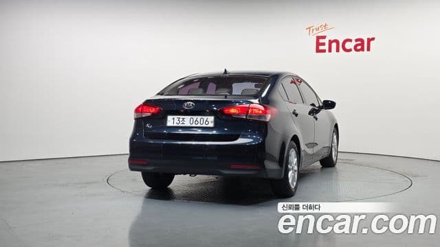 Kia The / новый New K3 Deluxe, 2016 4