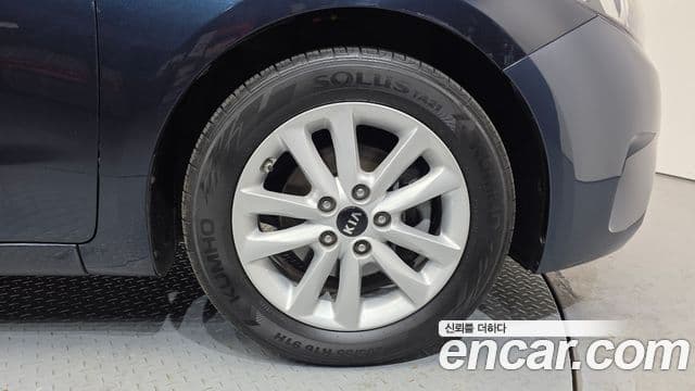 Kia The / новый New K3 Deluxe, 2016 все фото