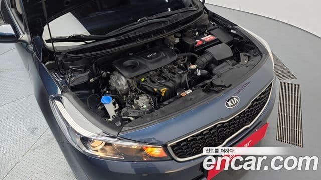 Kia The / новый New K3 Deluxe, 2016 6