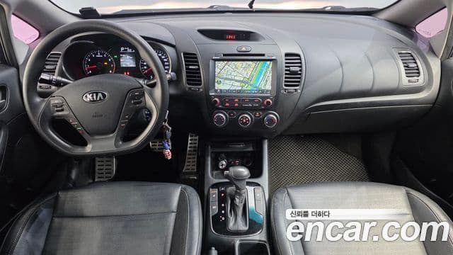 Kia The / новый New K3 Deluxe, 2016 7