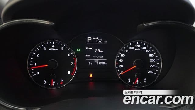 Kia The / новый New K3 Deluxe, 2016 8