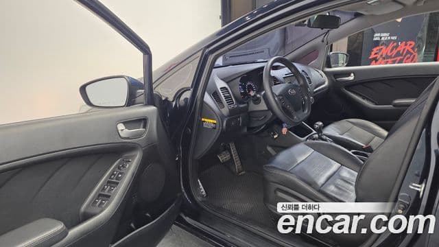 Kia The / новый New K3 Deluxe, 2016 10