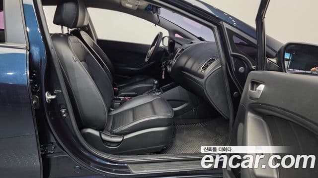 Kia The / новый New K3 Deluxe, 2016 11