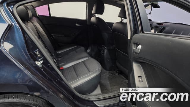 Kia The / новый New K3 Deluxe, 2016 12