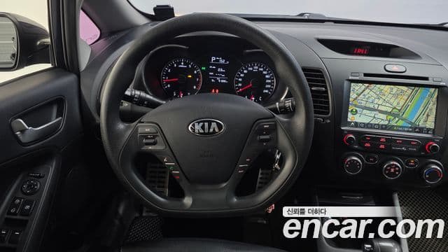 Kia The / новый New K3 Deluxe, 2016 13