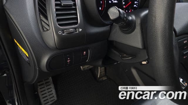 Kia The / новый New K3 Deluxe, 2016 14