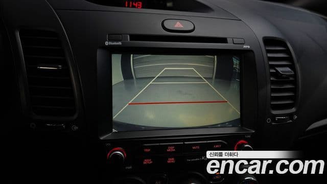 Kia The / новый New K3 Deluxe, 2016 16