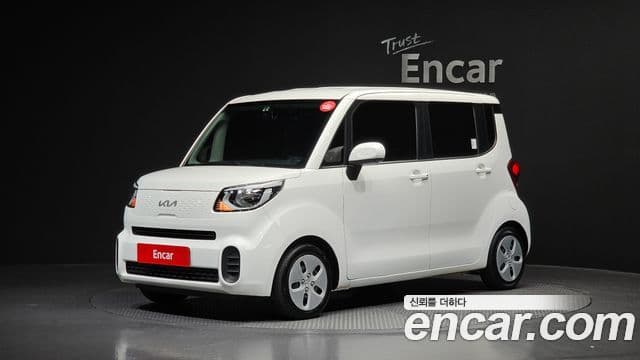 Kia The / новый New Ray Standard, 2022 1