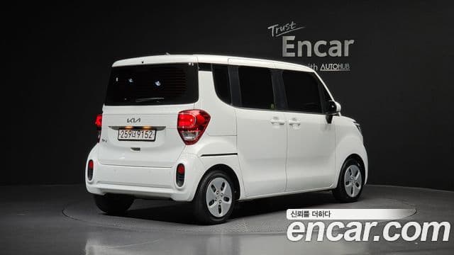 Kia The / новый New Ray Standard, 2022 2