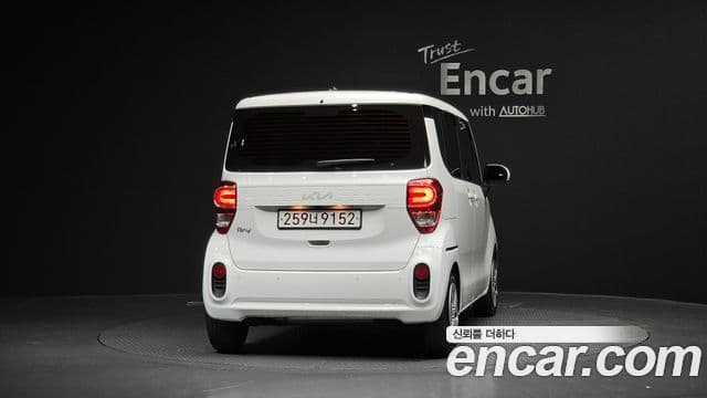 Kia The / новый New Ray Standard, 2022 4