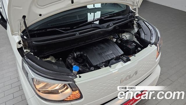 Kia The / новый New Ray Standard, 2022 6