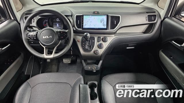 Kia The / новый New Ray Standard, 2022 7