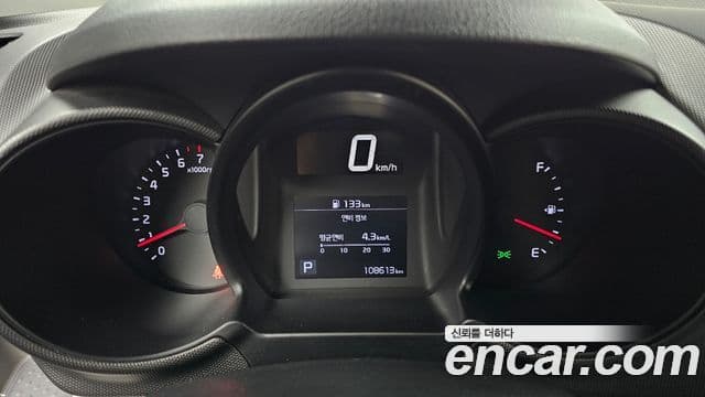 Kia The / новый New Ray Standard, 2022 8