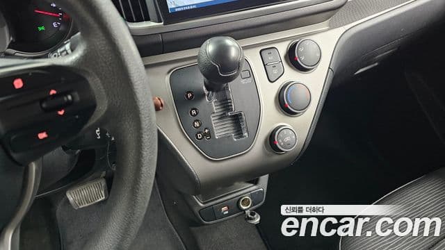 Kia The / новый New Ray Standard, 2022 9