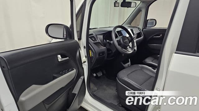 Kia The / новый New Ray Standard, 2022 10