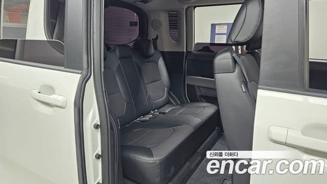 Kia The / новый New Ray Standard, 2022 12