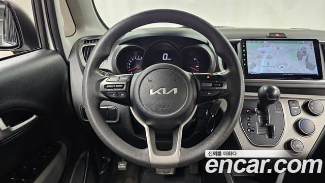 Kia The / новый New Ray Standard, 2022 13