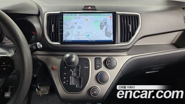 Kia The / новый New Ray Standard, 2022 16